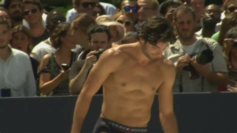 Strip Tennis Rafael Nadal Disrobes For A Sexy Tennis Match Youtube