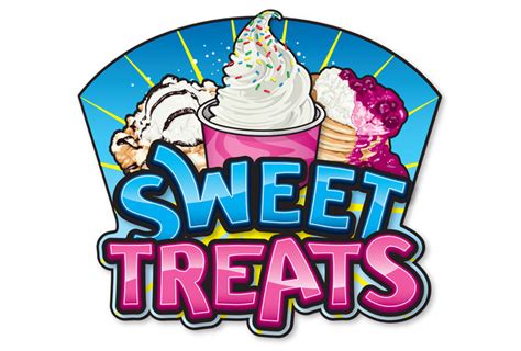 Sweet Treats Clipart Clip Art Library