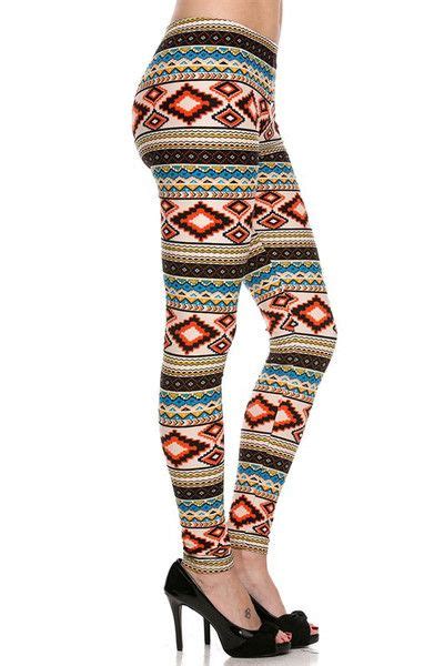 the ultimate aztec leggings aztec print leggings aztec leggings pants women fashion