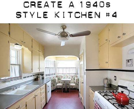 See more of kitchen design ideas on facebook. Design board to create a 1940s kitchen with yellow ...