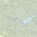 Map of Krasnodar, Russia | Global 1000 Atlas
