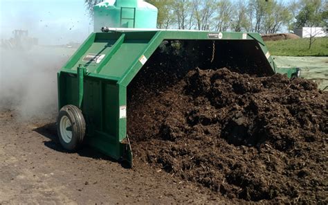 Aeromaster Pt 130 Aeromaster Compost Turners By Midwest Bio Systems