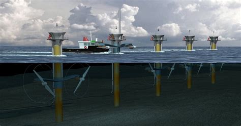 Southeast Asias First Ocean Tidal Power Plant To Be Built In Philippines