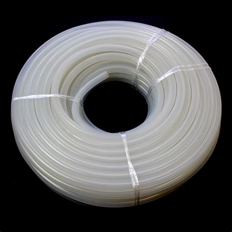 White Silicone Tubing Size 12 Mm Dia At Rs 135meter In Delhi Id