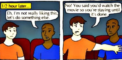 7 Comics That Sum Up The Difference Between Consent And
