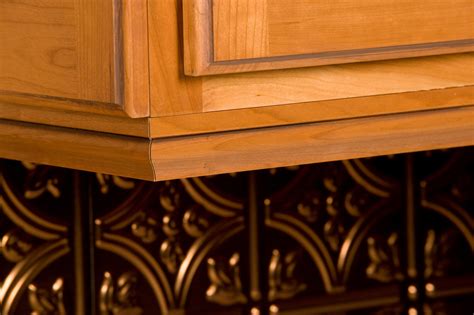 Kitchen Cabinet Moulding A Guide To Adding Style And Functionality To