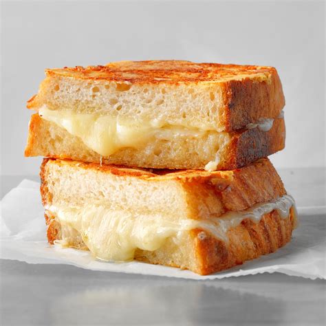Types Of Grilled Cheese Sandwiches
