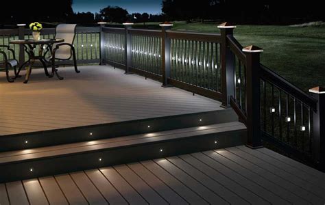 10 Best And Amazing Deck Lighting Ideas For Romantic Nuances At Night