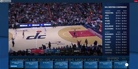 Whether you're at home or on the go, the bally sports app on your ipad, iphone or apple tv gives you the best seat in the house. CBS Sports HQ is the latest streaming sportscast channel ...