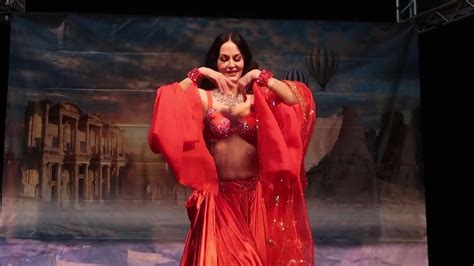 Eurasias Belly Dancer Turkish Belly Dance Mvi 7028 Youtube