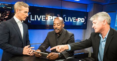 Live Pd Host Says Show Will Return After It Was Pulled Amid