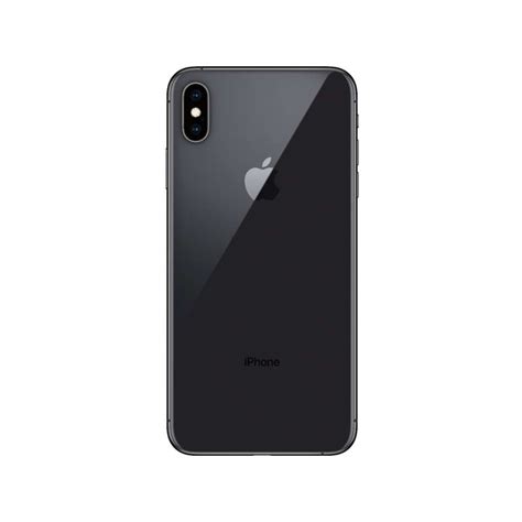 Apple Iphone Xs Max 256gb Space Gray With Facetime Buy Online In Uae At