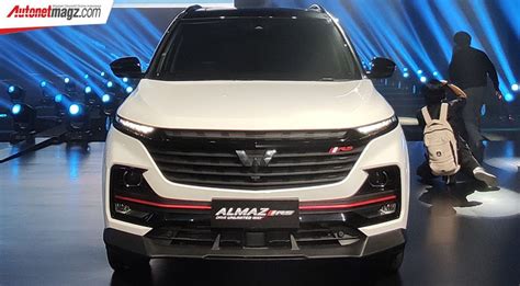 Wuling Almaz Rs Exclusive And Pro Apa Bedanya Autonetmagz Free Nude