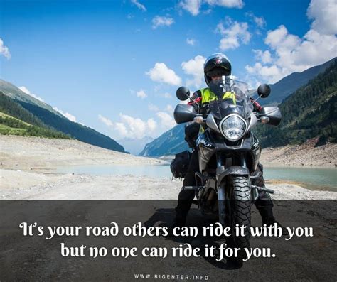 135 Best Motorcycle Quotes Thats The Spirit Bigenter