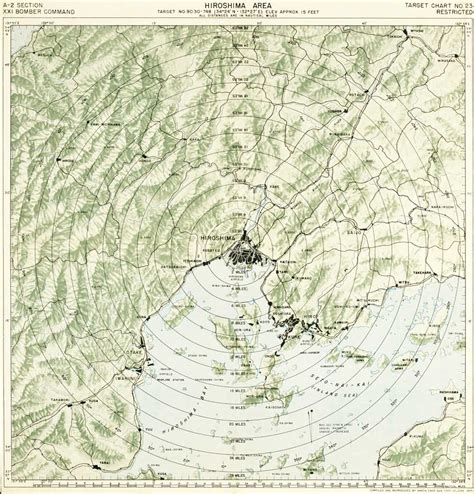 Hiroshima Metro Map