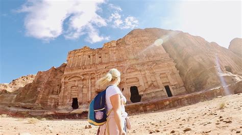 Wichtige Tipps Zu Petra In Jordanien In Der Felsenstadt Samyleaves