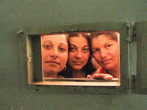 When Female Inmates Take Photos Of Their Life In Prison