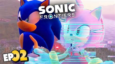 Sonic Frontiers Part The Story Is Dark Sad Gameplay Walkthrough