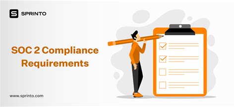 Soc Compliance Requirements Must Know In Sprinto