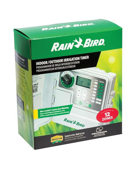 Rain Bird Sst1200out Sistema De Rociadores Para Interiorexterior Fácil