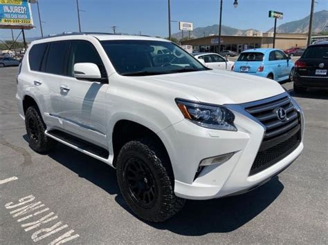 The show car also confirmed that the sedan will be based on the amg gt in terms of design, but still feature some of the more traditional mercedes cues seen on the regular sedans. 2019 Lexus GX 460 4-Door SUV - Repo Finder