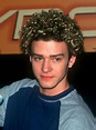 6 of Justin Timberlake's unforgettable NSYNC hair moments