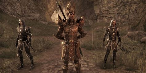 The Elder Scrolls 10 Races From The Lore We Wish Were Playable Laptrinhx