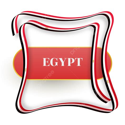 Egypt Flag Clipart Png Images Egypt Flag Frame Vector Png Egypt Flag Porn Sex Picture