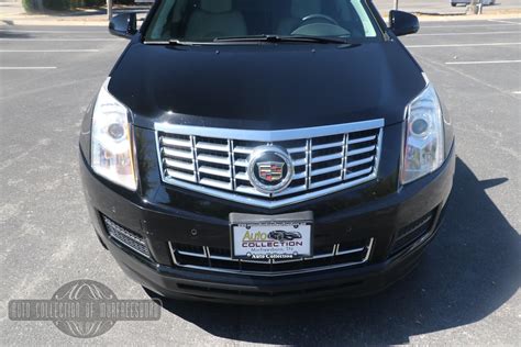 Used 2015 Cadillac Srx Luxury Collection Awd Wdriver Awareness Package