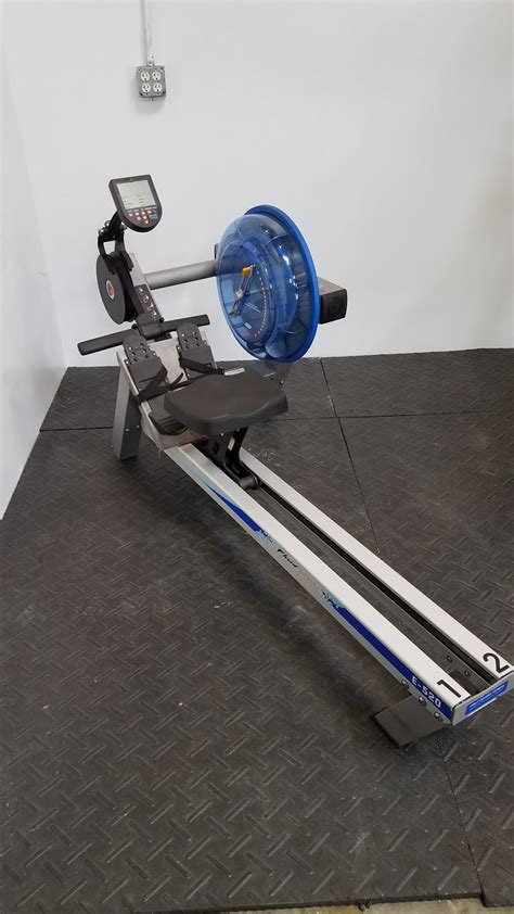 First Degree Fitness E520 Commercial Indoor Fluid Rower E520