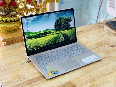 Asus Vivobook S15 X530u I5 8250u I5 Ram 4gb Hdd 1tb Ssd 128gb Nvidia