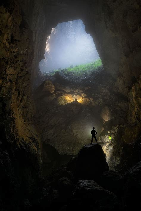 I Photographed The Worlds Largest Cave That Was Visited By Only About