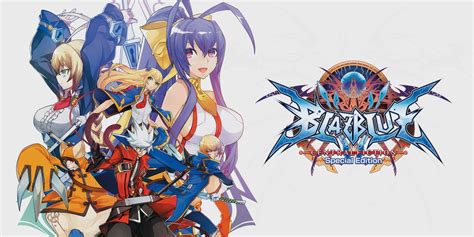 Blazblue Central Fiction Special Edition Reviews Opencritic