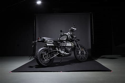 2020 Triumph Scrambler 1200 Bond Edition 2 Paul Tans Automotive News