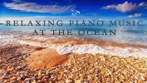 Relaxing Piano Music And Ocean Waves • Sleep Music • Wave Sounds • Relaxing Music • Meditation