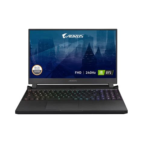 Laptop Gigabyte Gaming Aorus 15p Kd 72s1223gh I7 11800h 16gb Ram