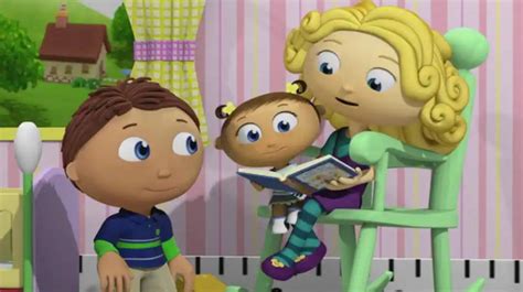 Super Why The Mixed Up Story Mixredp