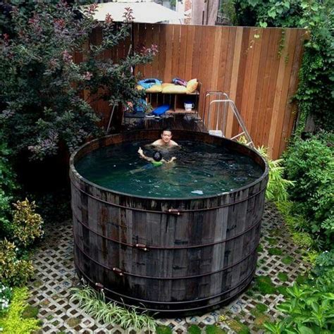 7 Diy Swimming Pool Ideas And Designs From Big Builds To Weekend Projects Home Interior Ideas