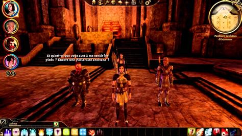 Dragon Age Origins Fr Dialogue Oghren Zevran 1 Youtube