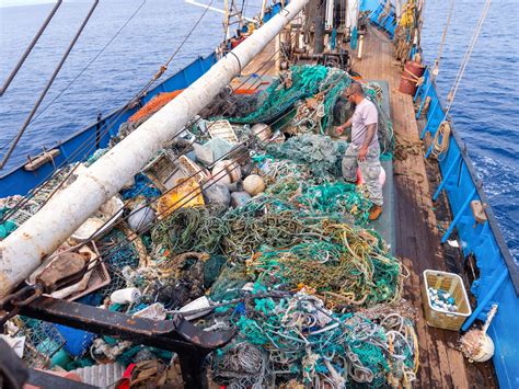 Ocean Cleanup Crew Collected Tons Of Ocean Plastic From Gpgp