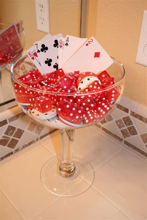 Shop paper source for beautiful pieces that will make your event stand out. Casino Birthday Birthday Party Ideas | Photo 16 of 23 ...