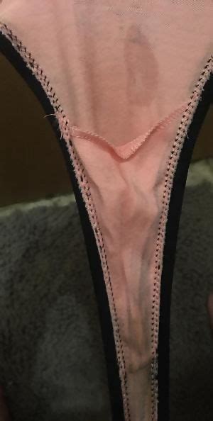 Selling USA Cum Customize These Dirty Panties To Your Taste