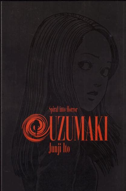 Blog Manga Review Uzumaki By Junji Ito