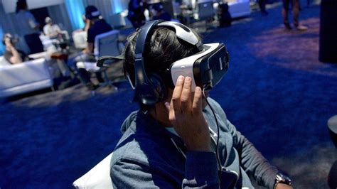 Virtual Reality So Near Yet So Far Bbc News