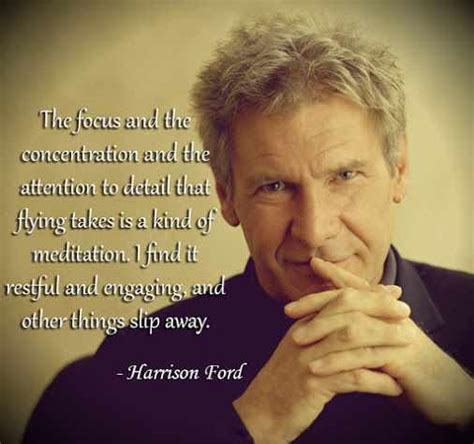 Top 30 Quotes Of Harrison Ford Famous Quotes And Sayings