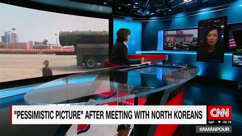 Former Cia Analyst Sue Mi Terry Recently Met With North Korean Officials In Europe And Did Not