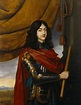 Familles Royales d'Europe : Charles II, roi d'Angleterre, par Honthorst ...