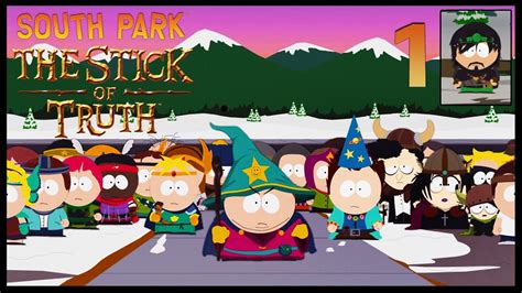 Zagrajmy W South Park Kijek Prawdy Pl E01 Beka Na Maxa Funny Voice