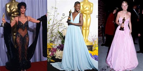 Buy The Most Remarkable Oscar Outfits Ever In Stock