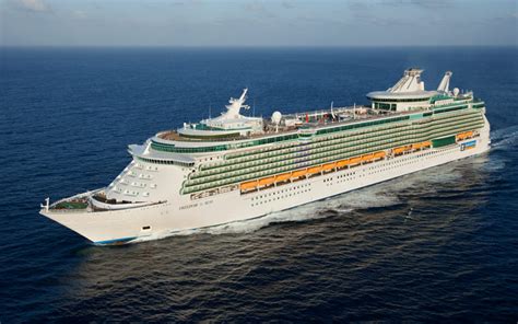 Royal Caribbeans Freedom Of The Seas Cruise Ship 2017 And 2018